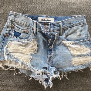 Limited edition Rolling Stones Levi’s